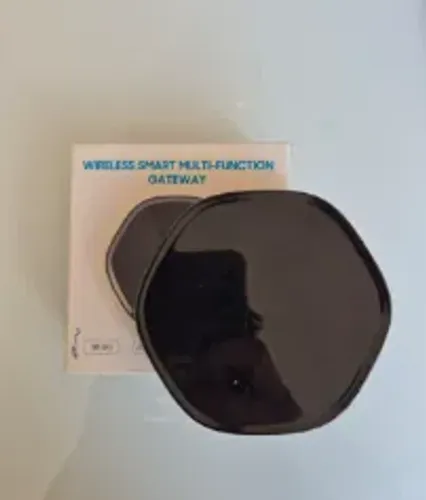 Central Gateway Sem Fio Wireless Smart Multi-Function Wi-Fi Zigbee