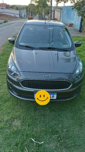 Ford KA 1.0 Se/se Plus Tivct Flex 5P 2020