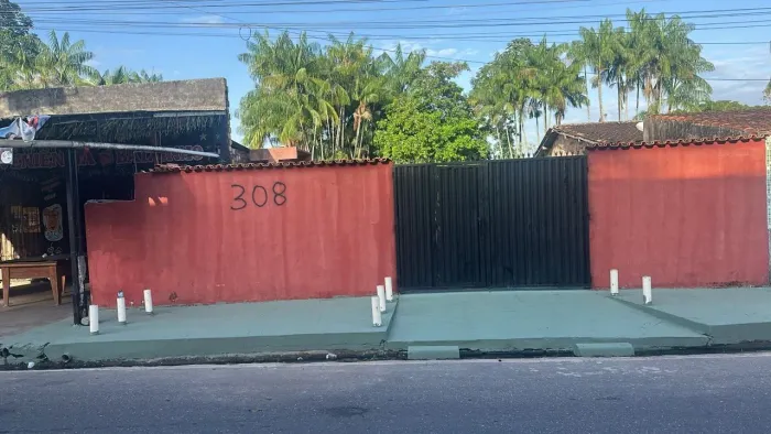 Vendo esse terreno no curuçamba 16/58