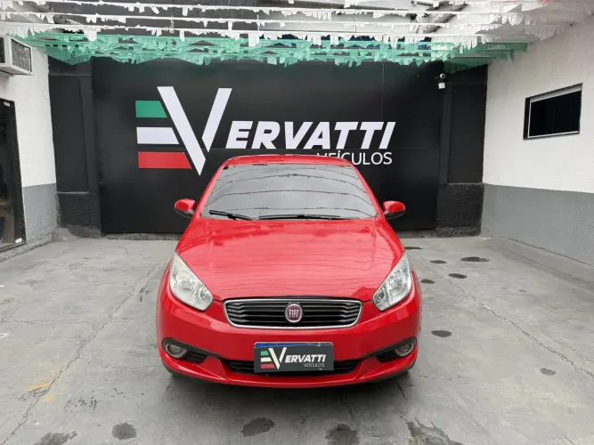 Fiat Grand Siena Essence 1.6 Flex 16V 2017