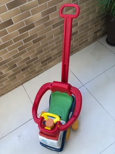 Totoka  C/ Empurrador 