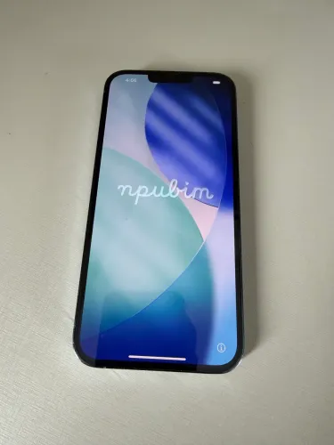 iPhone 13 Pro Max 128GB - Azul Vendo iPhone 13 Pro Max, cor azul, com 128GB