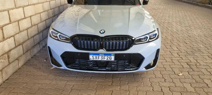 BMW 320I A Modern/sport TB 2.0/a.flex 16V 4P 2024