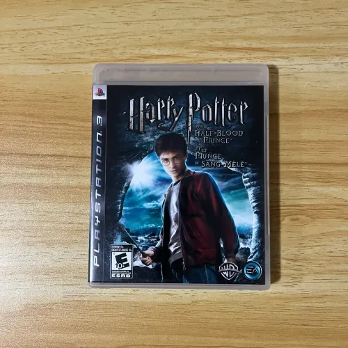 Harry Potter and the Half-Blood Prince - PS3