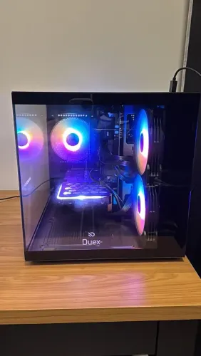 PC Gamer Ryzen 5 5500 + Rtx 3060 TI