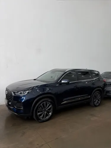 Chery Tiggo 8 Pro 1.6 Tgdi Aut. 2026