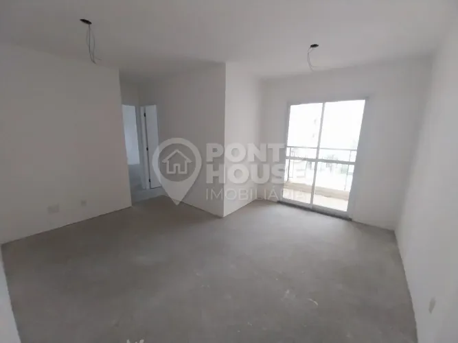 Apartamento à venda a 600 metros do Metrô Conceição 2 dormtórios, suíte, 1 vaga