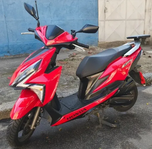 Honda Elite 125 2019 - Excelente Estado