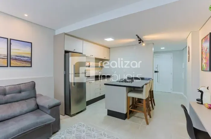 Studio de 1 quarto mobiliado no Bairro Campeche em Florianópolis
