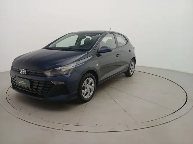 Hyundai HB20 Comfort 1.0 Flex 12V Mec. 2026