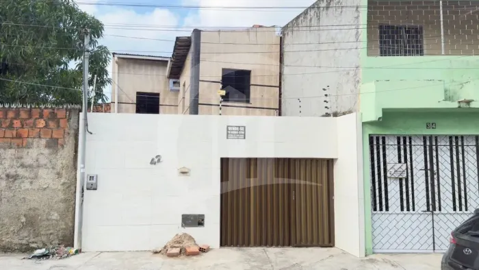 Casa à venda no bairro Soledade