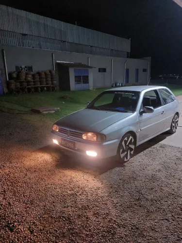 Volkswagen Gol Geração II Atlanta 1.8 8V 90cv Gasolina Mec. 2P 1995