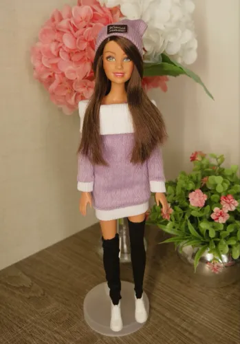 Barbie Fashionista Restaurada