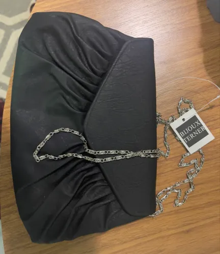 Bolsa Preta social NOVA