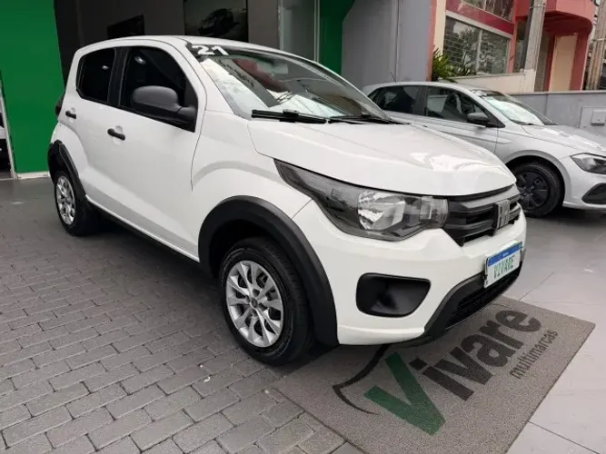 Fiat Mobi Like 1.0 Fire Flex 5P. 2021