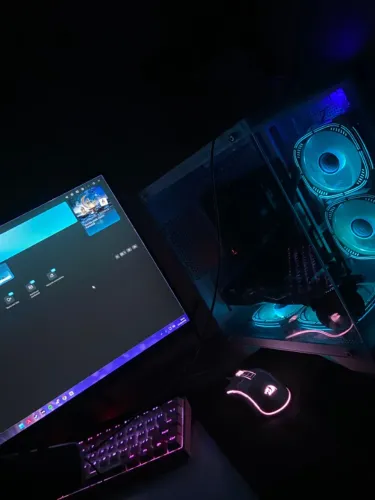 Pc gamer completo