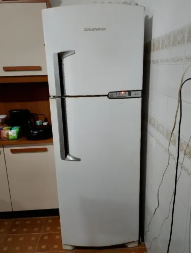 GELADEIRA BRASTEMP DUPLEX FROST FREE