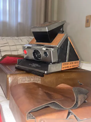 Polaroid SX-70 Alpha 1 Kit
