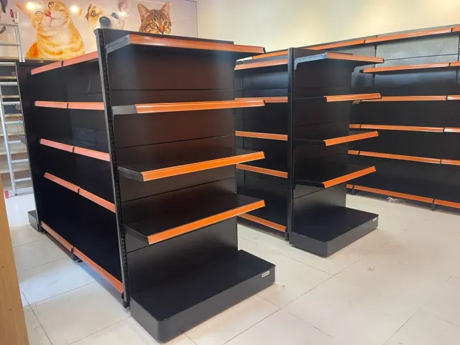 Prateleira para Comércio 