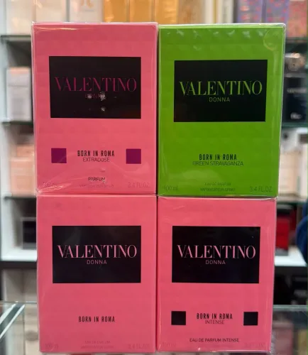 Perfume Linha Valentino Donna fem 100ml original