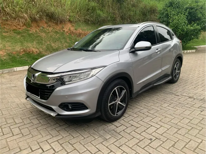 Honda HR-V Touring 1.5 TB 16V 5P Aut. 2020