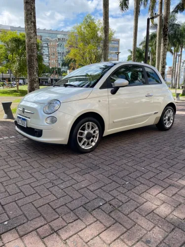 Fiat 500 Sport 1.4 16V 100cv Dualogic 2010