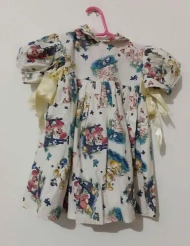 Vestido Infantil 1 ano
