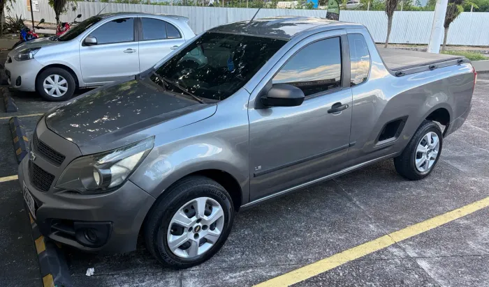Chevrolet Montana LS 1.4 Econoflex 8V 2P 2011