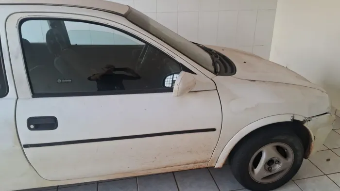 Chevrolet Corsa Wind 1.0 MPFI / EFI 2P (álcool) 1996