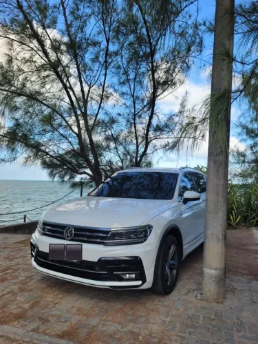 Volkswagen Tiguan Allspac R-line 350 TSI 2.0 4X4 2020