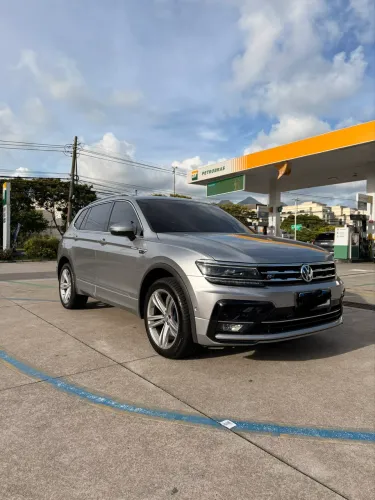 Volkswagen Tiguan Allspac R-line 350 TSI 2.0 4X4 2020