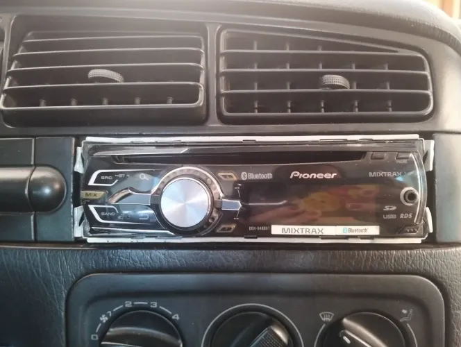 Pioneer golfinho