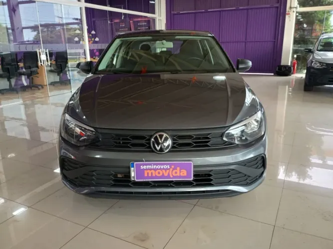 Volkswagen Polo Track 1.0 Flex 12V 5P 2024