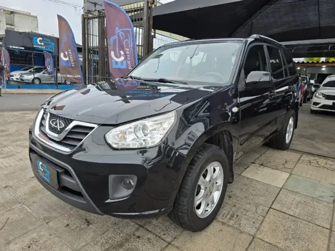 Chery Tiggo 2.0 16V Mec. 5P 2014