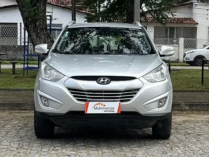Hyundai IX35 GLS 2.0 16V 2WD Flex Aut. 2016