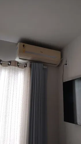 Ar condicionado 9 mil btus