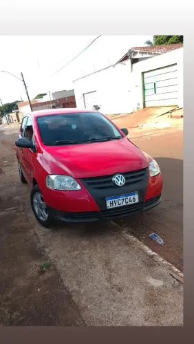 Volkswagen Fox Plus 1.0mi/ 1.0mi Total Flex 8V 4P 2009