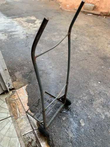 Carrinho de carga 