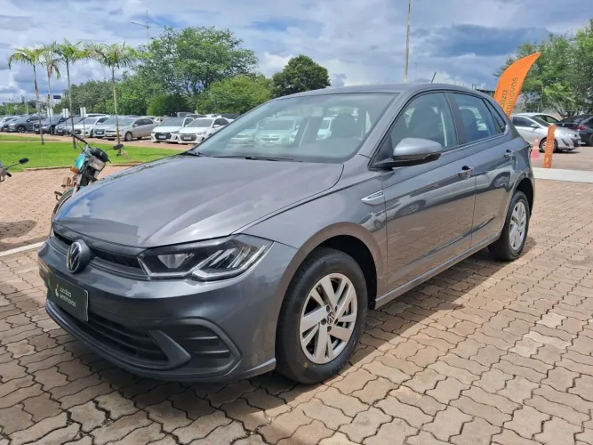 Volkswagen Polo Comfortline TSI 1.0 Flex 12V Aut. 2025