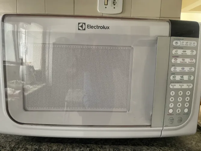 Microondas Electrolux 31l