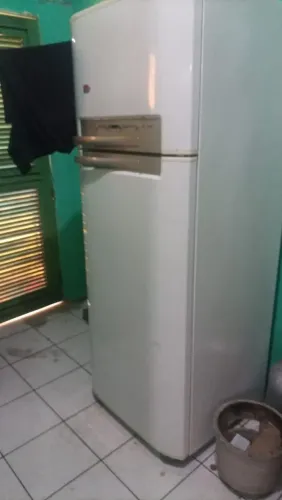 Geladeira duplex
