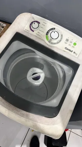 Máquina de lavar 9kg