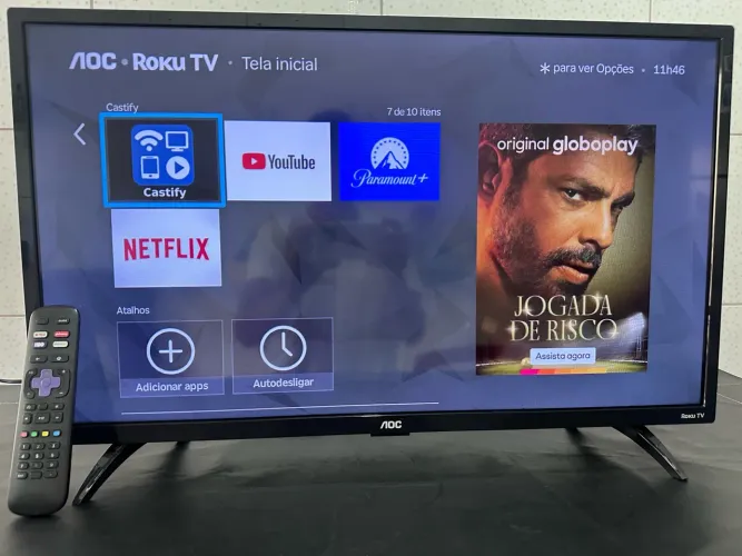 TV smart 32 zero zero