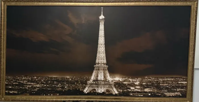 Quadro Torre Eiffel