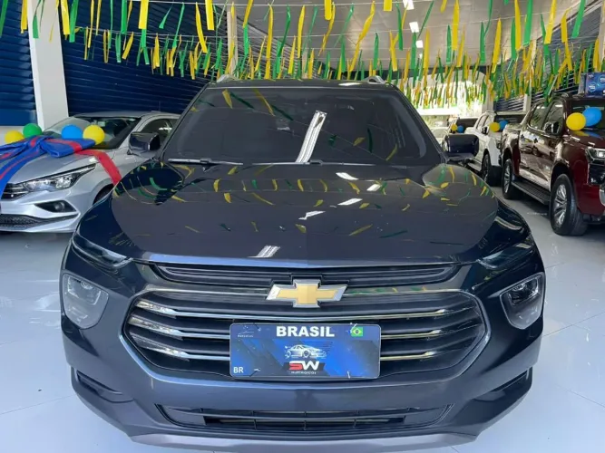 Chevrolet Montana Premier 1.2 Turbo Flex 12V Aut. 2024