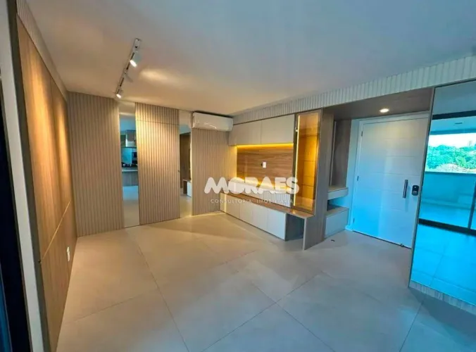 Apartamento com 3 suítes para alugar, 109 m² por R$ 6.500/mês - Residencial Aeon - Bauru/S