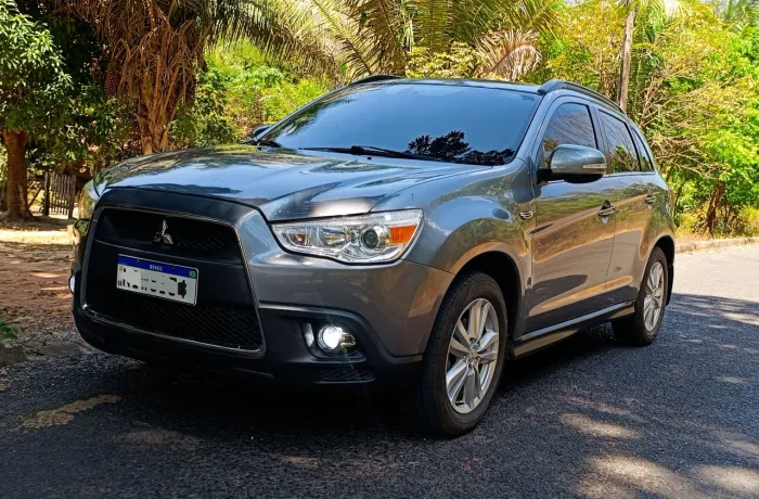 Mitsubishi ASX 2.0 16V 4X4 160cv Aut. 2011