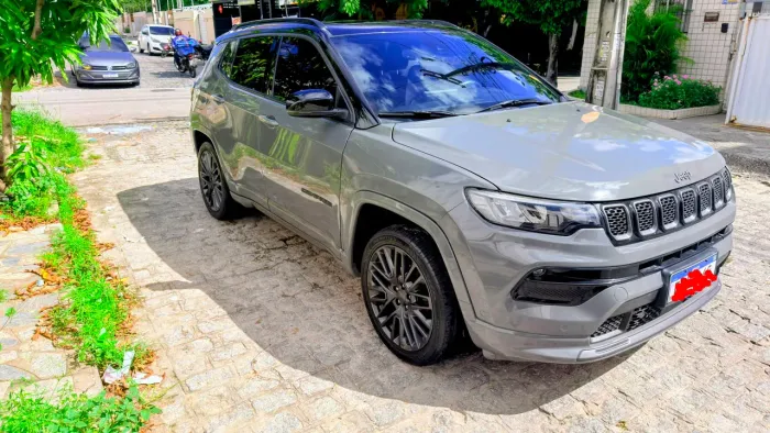 Jeep Compass S T270 1.3 TB 4X2 Flex AUT 2023
