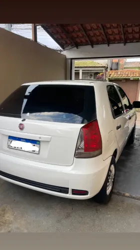 Fiat Palio 1.0/ Trofeo 1.0 Fire/ Fire Flex 4P 2015