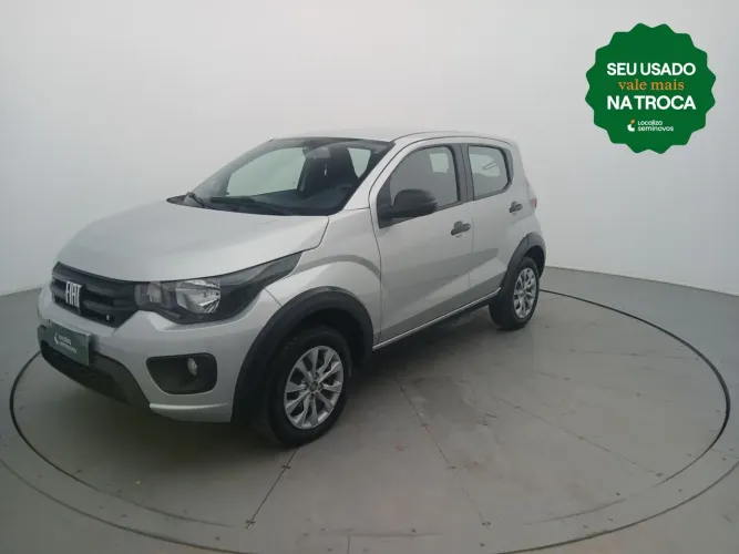 Fiat Mobi Like 1.0 Fire Flex 5P. 2025